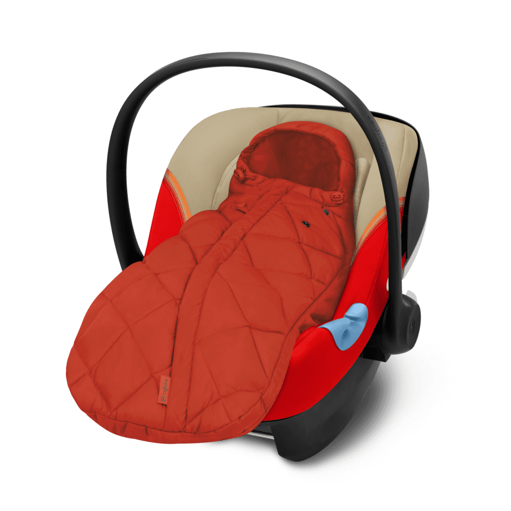 Конверт Snogga Mini / Autumn Gold burnt red