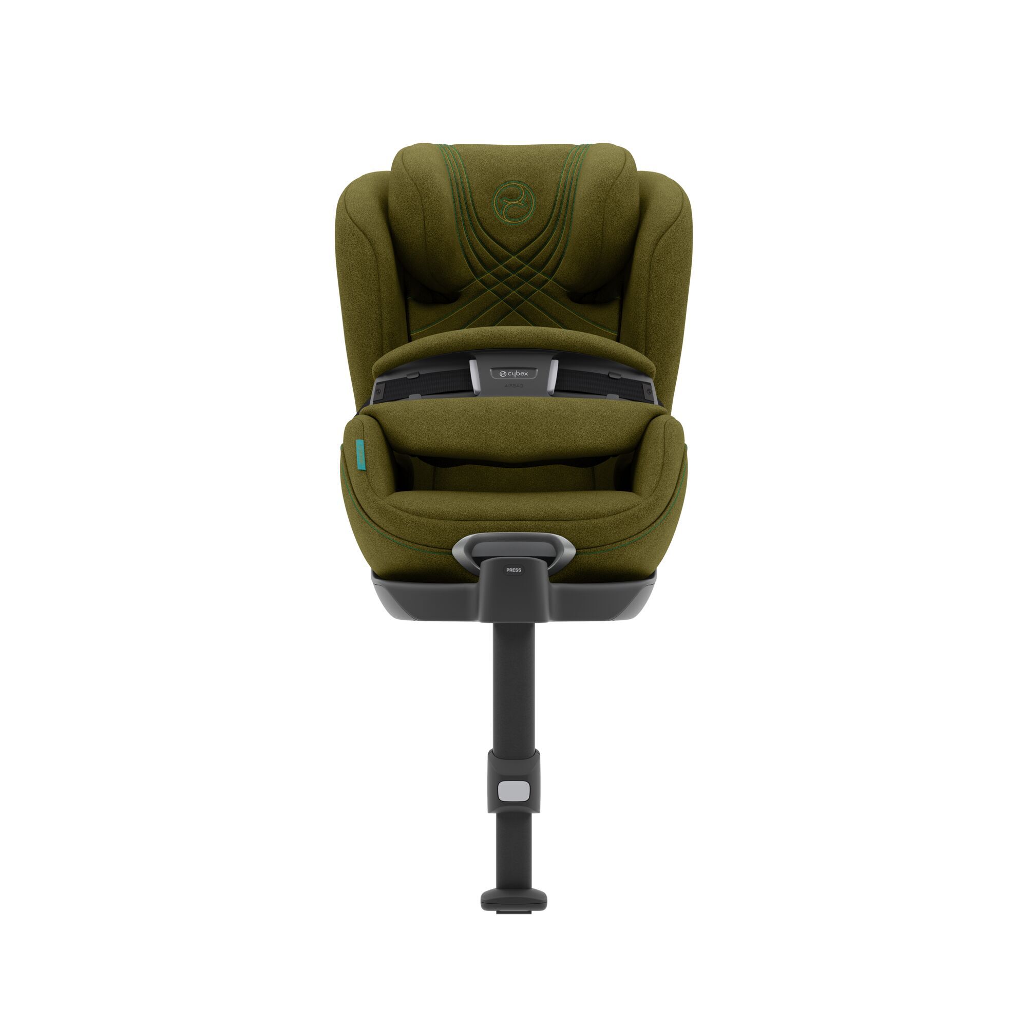 Автокрісло Anoris T i-Size Autumn Gold від 15 місяців до 6 років