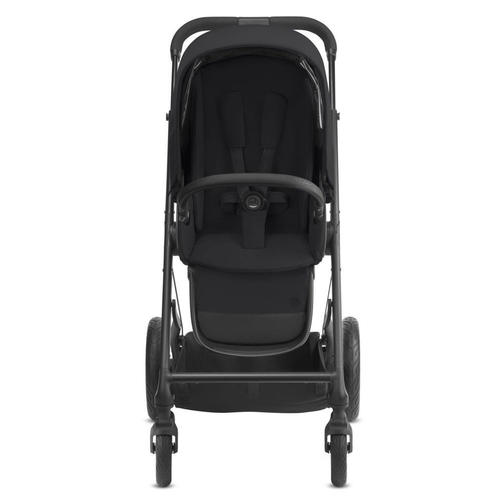 Коляска Talos S Navy Blue navy blue (з бампером)