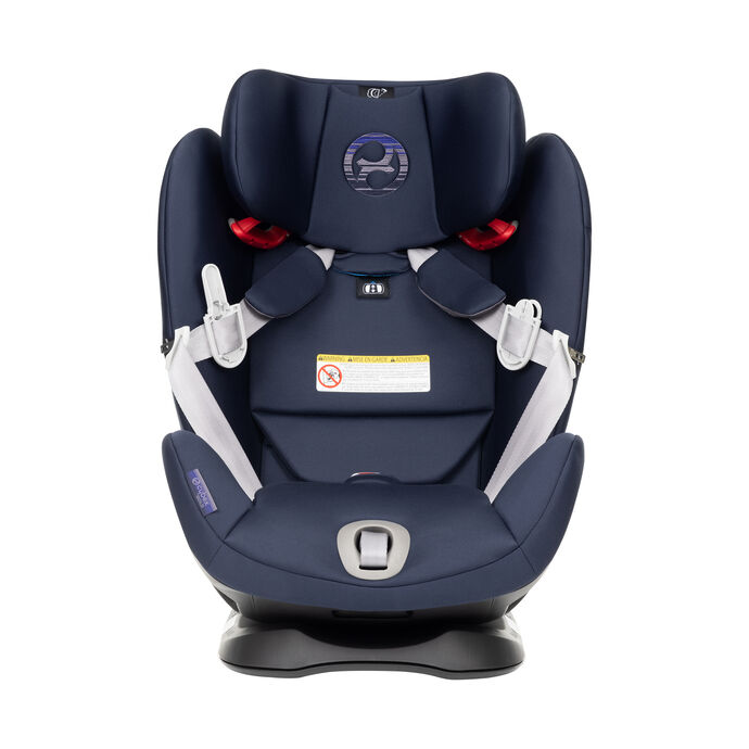 Автокрісло Eternis S / Denim Blue blue від 3 місяців до 12 років