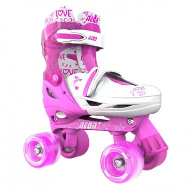 NEON Ролики COMBO SKATES Рожевий (Розмір 34-37)