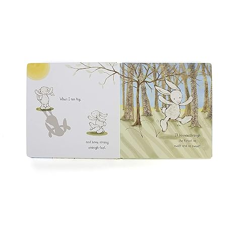 Книга When I am Big Book