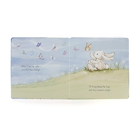 Книга When I am Big Book