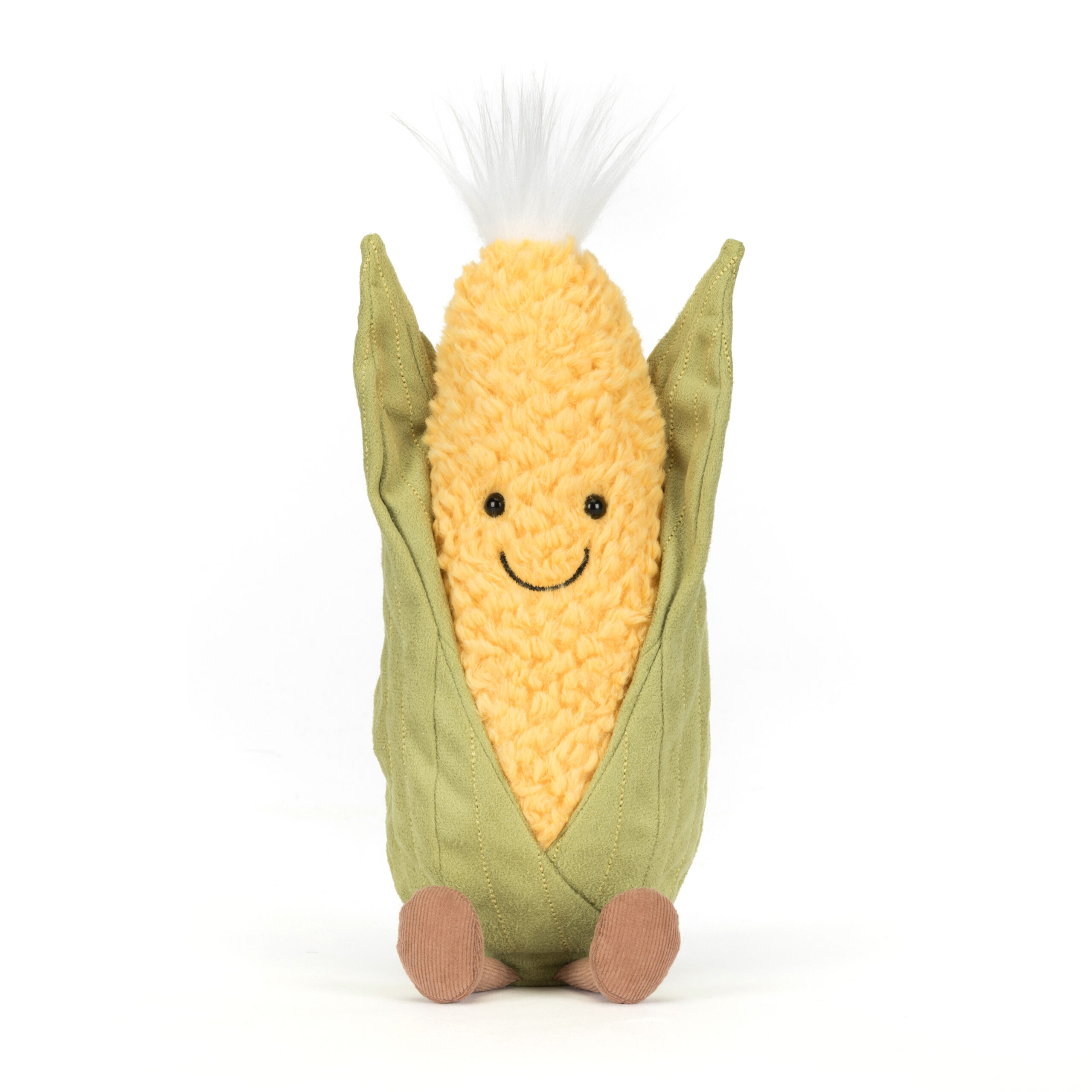 Jellycat Кукурудза Amuseables, A4SWEE