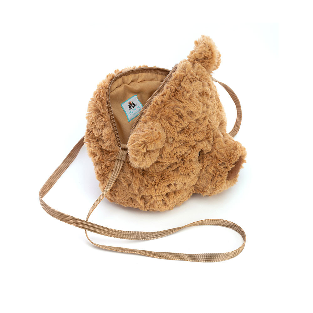 Іграшка сумка ведмідь Bartholomew Bear Bag, BAR4BBR
