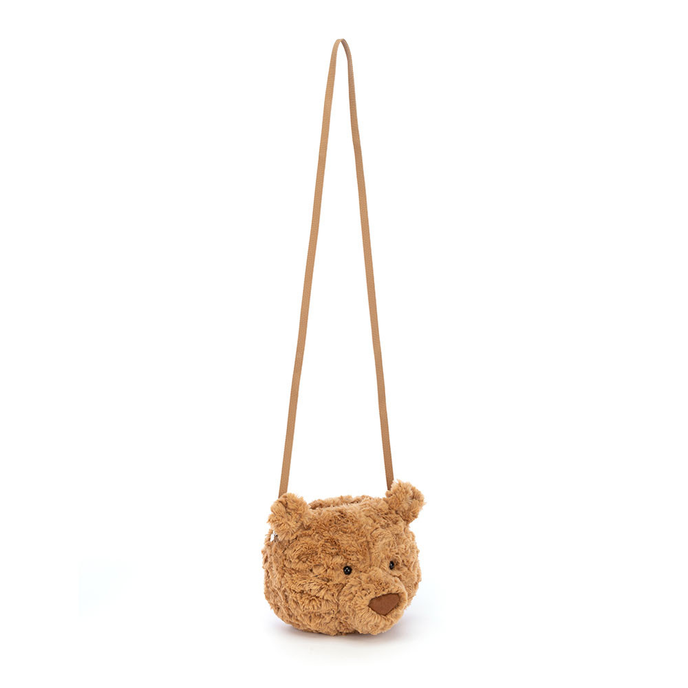 Іграшка сумка ведмідь Bartholomew Bear Bag, BAR4BBR
