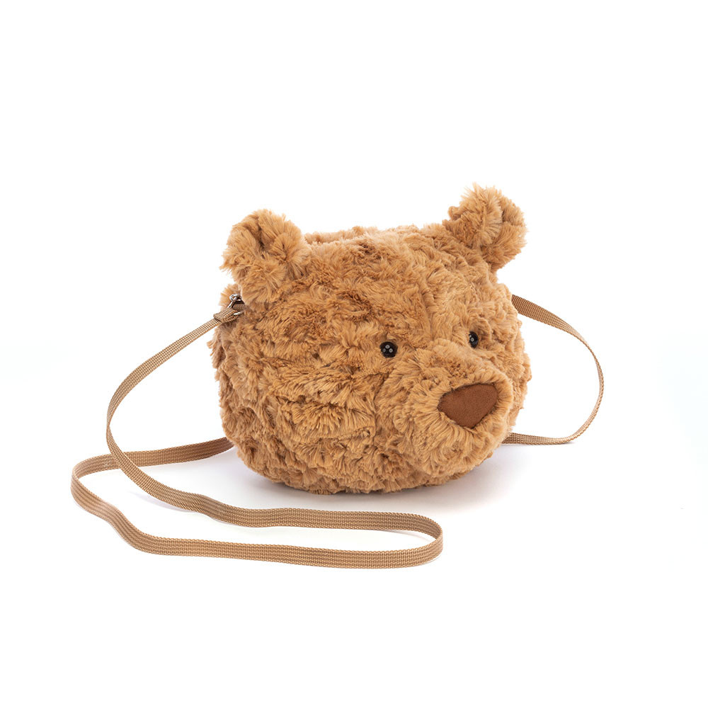 Іграшка сумка ведмідь Bartholomew Bear Bag, BAR4BBR