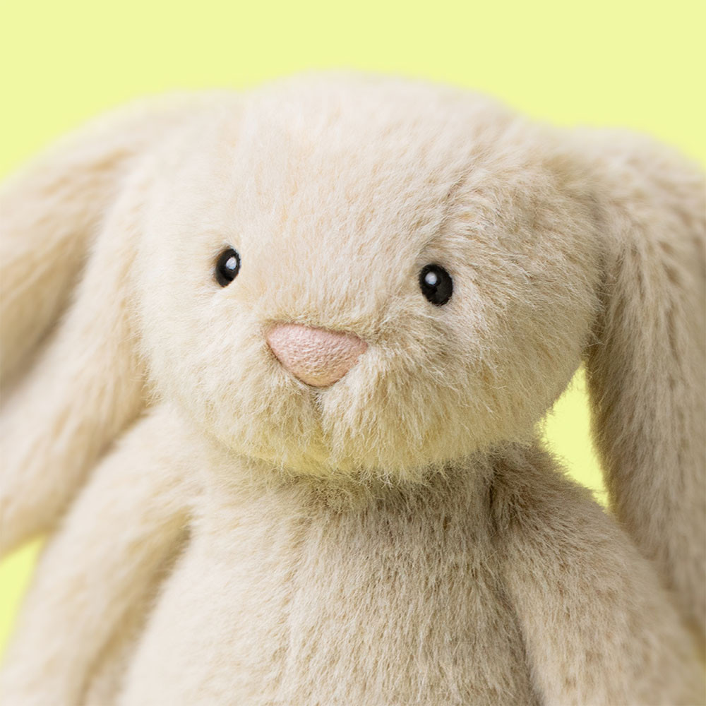 Jellycat Пухнастий кролик, BASS6TLB