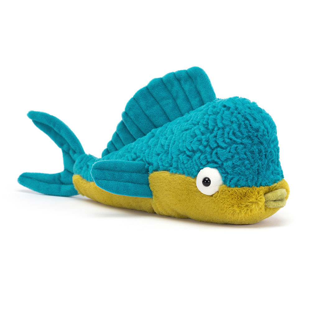 Іграшка рибка дорадо Delano Dorado Fish, DEL3D