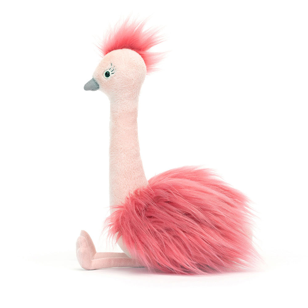 Іграшка страус Fou Fou Ostrich,FOU3O
