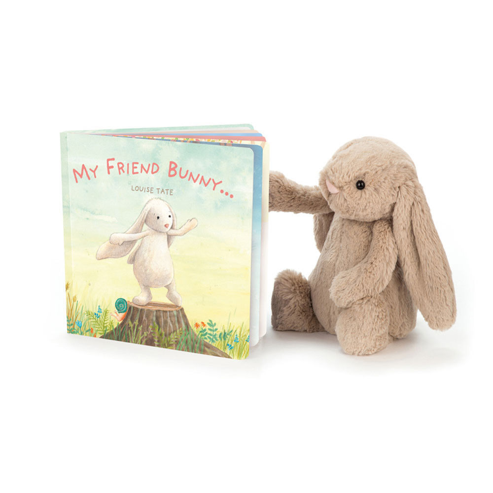 Книга My Friend Bunny Book