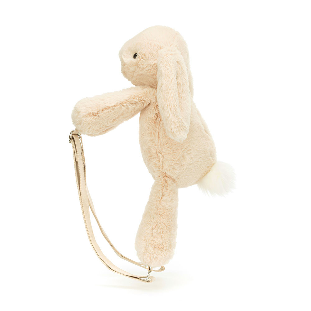 Іграшка рюкзак кролик Smudge Rabbit Backpack, поліестер, SMG2RBP