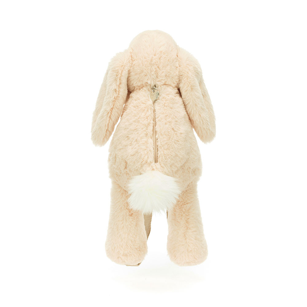 Іграшка рюкзак кролик Smudge Rabbit Backpack, поліестер, SMG2RBP