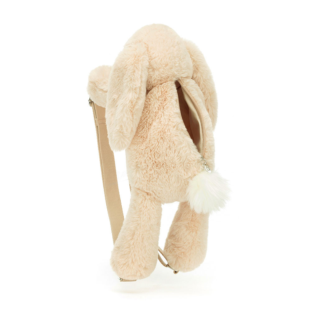 Іграшка рюкзак кролик Smudge Rabbit Backpack, поліестер, SMG2RBP