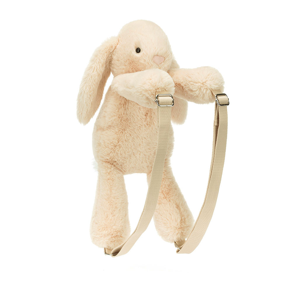 Іграшка рюкзак кролик Smudge Rabbit Backpack, поліестер, SMG2RBP
