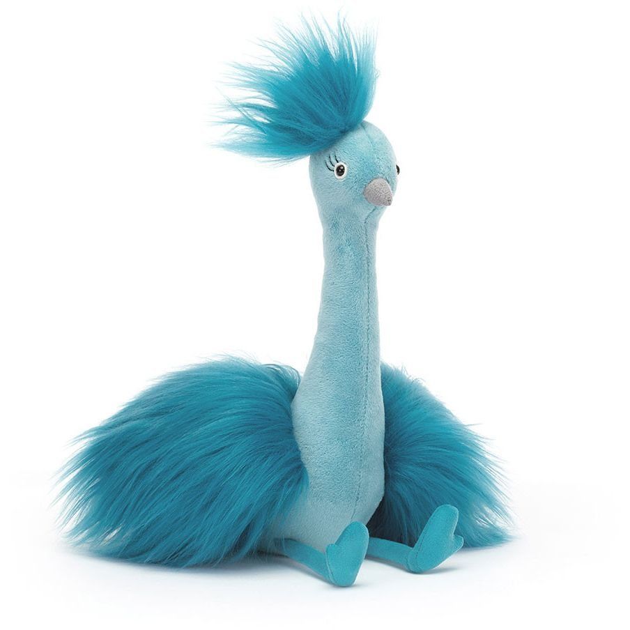 Іграшка павич Fou Fou Peacock, FOU3P