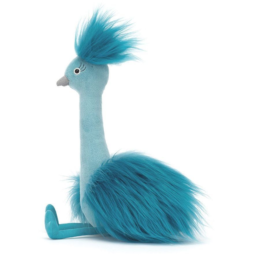 Іграшка павич Fou Fou Peacock, FOU3P