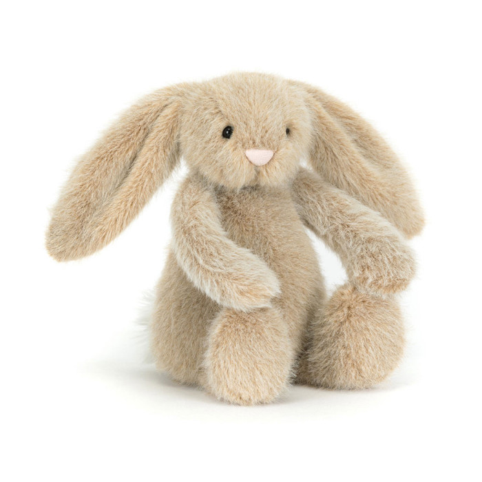 Jellycat Пухнастий кролик, BASS6TCAR