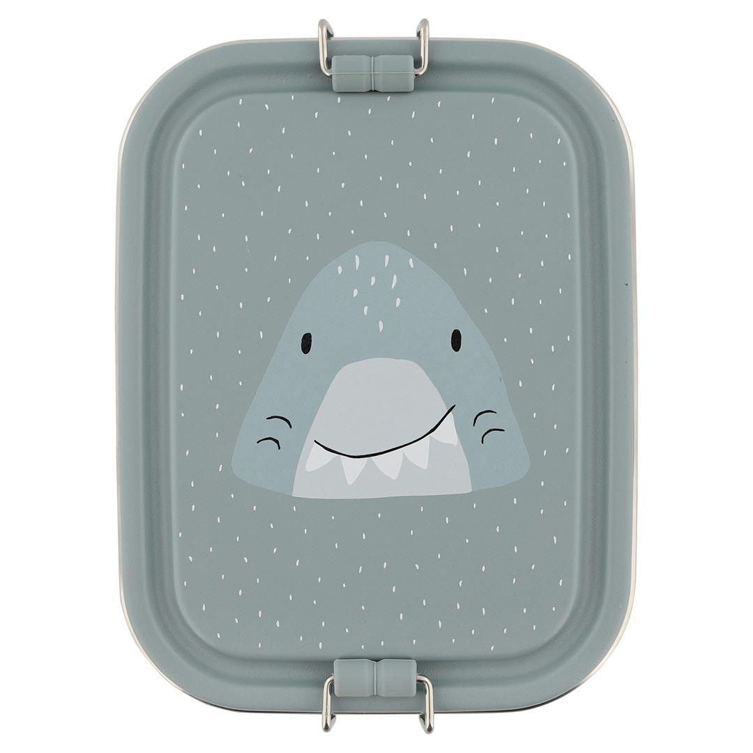 Trixie Ланчбокс малий — Mr. Shark