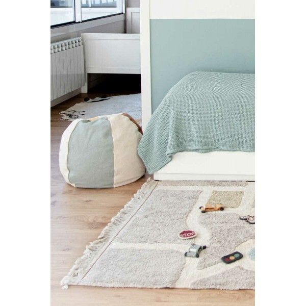 Пуф Lorena Canals Eco-City Ø45-50 cm