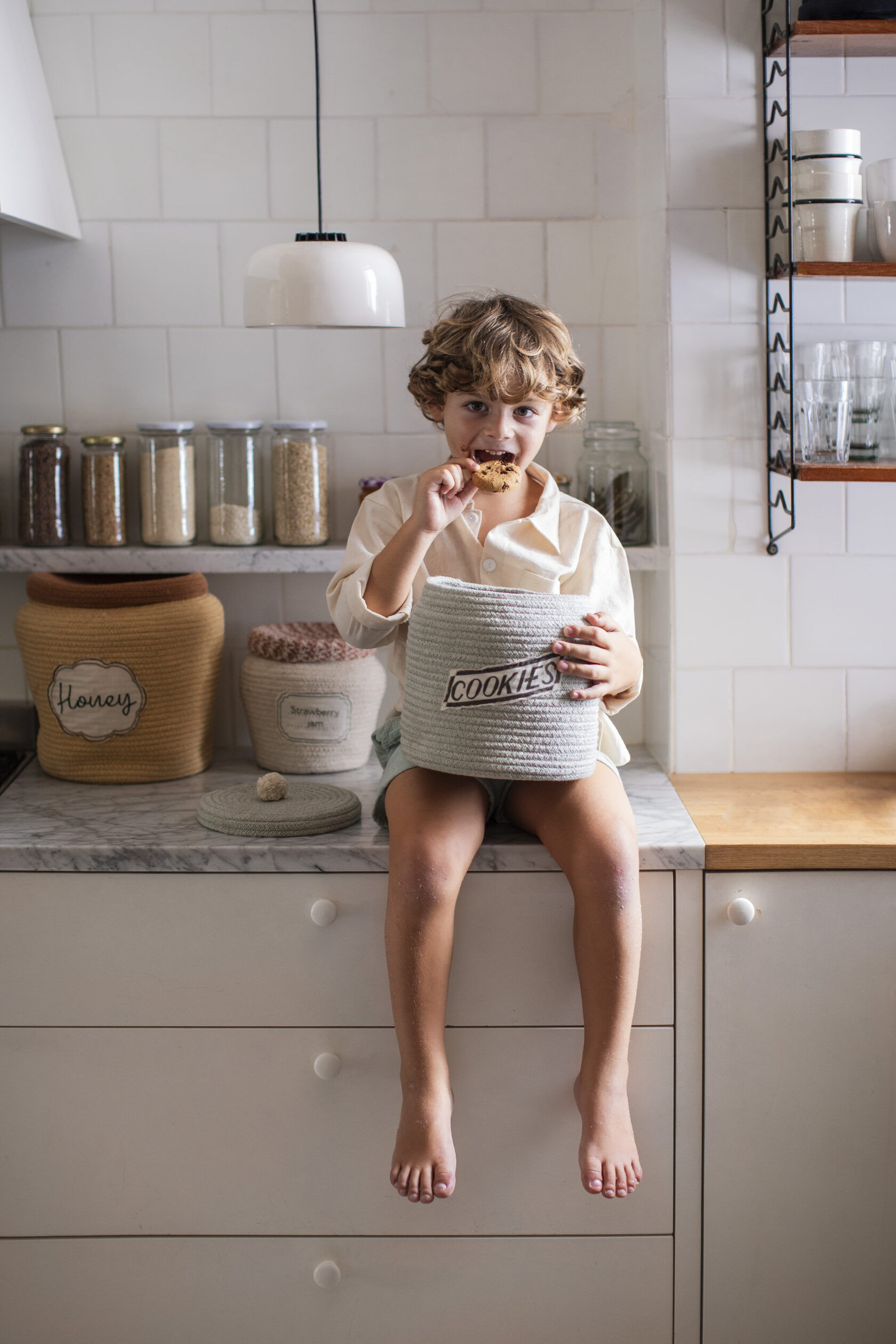 Кошик Lorena Canals Cookie