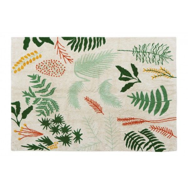 Lorena Canals килим Botanic Plants 140 х 200 см