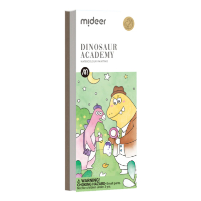 Набір для малювання Mideer Dinosaur academy (MD4269)