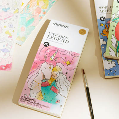 Набір для малювання Mideer Unicorn legend (MD4297)