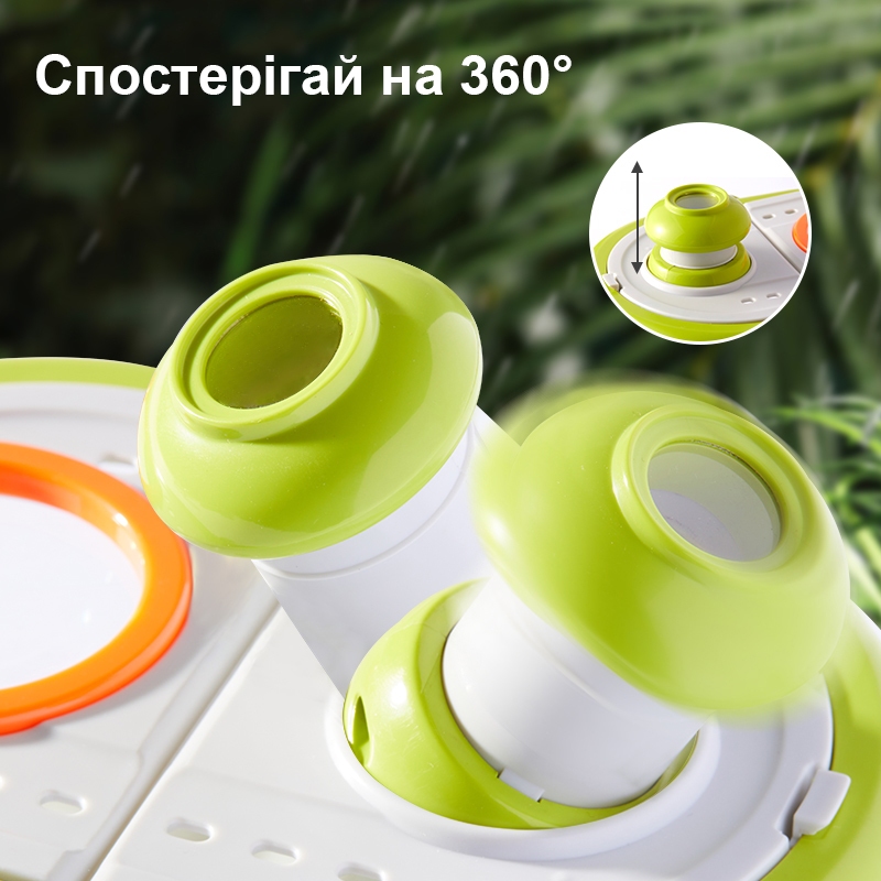 Універсальний оглядовий ящик для комах Mideer (MD0151)