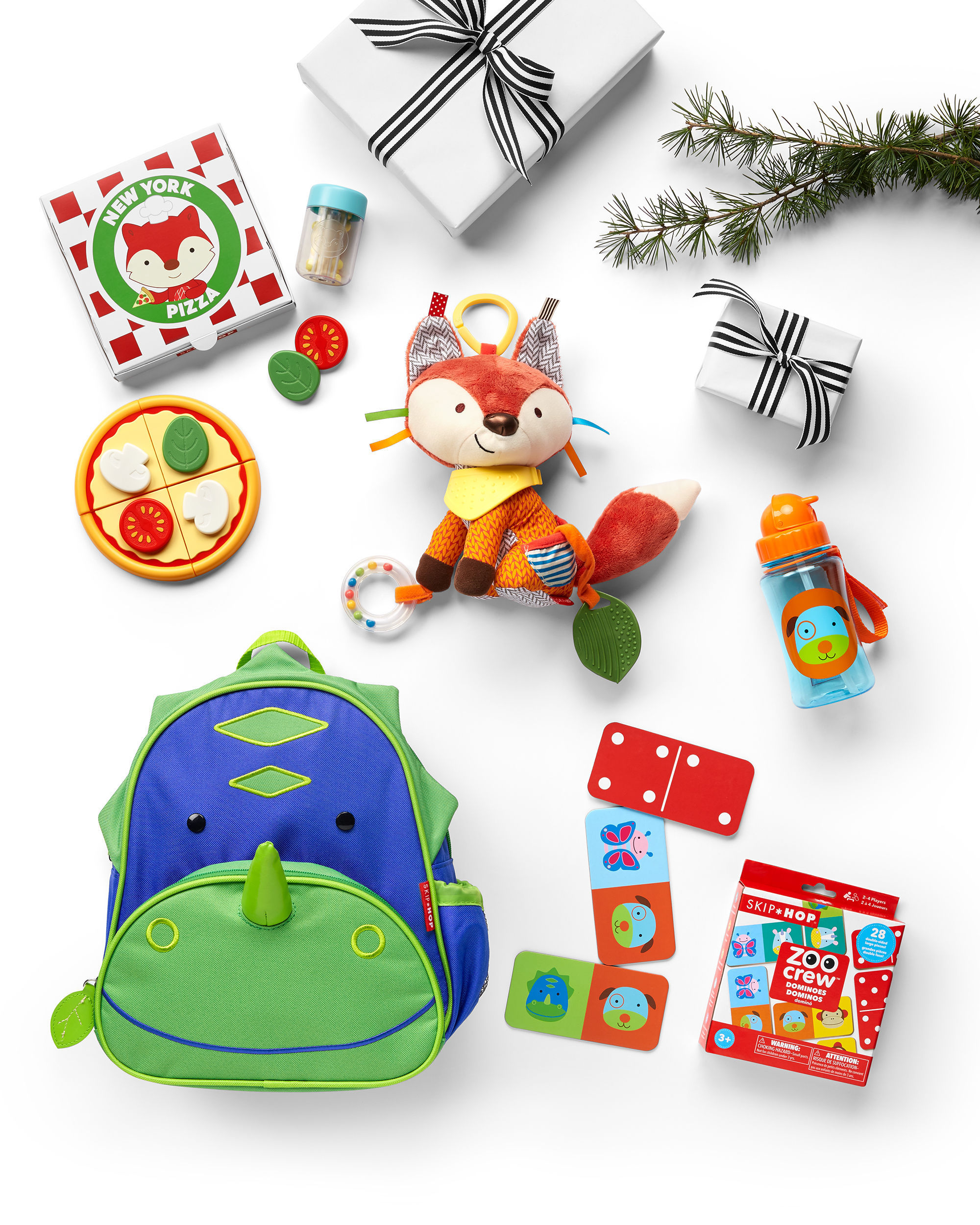 Розвиваюча іграшка SKIP HOP Лисиця