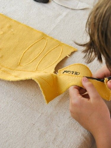 Набір для творчості Банан Анна, Oli&Carol, арт. DIY-ANA-BANANA