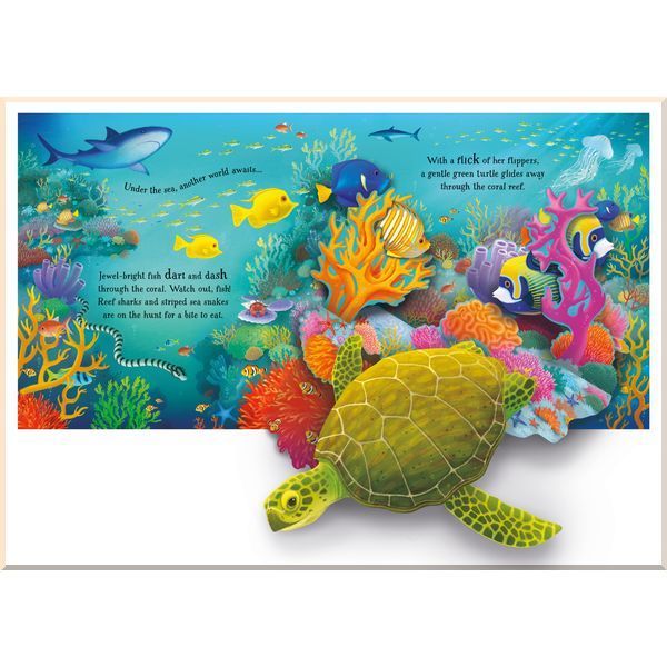 Книга Pop-Up Animals