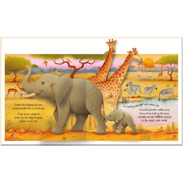 Книга Pop-Up Animals