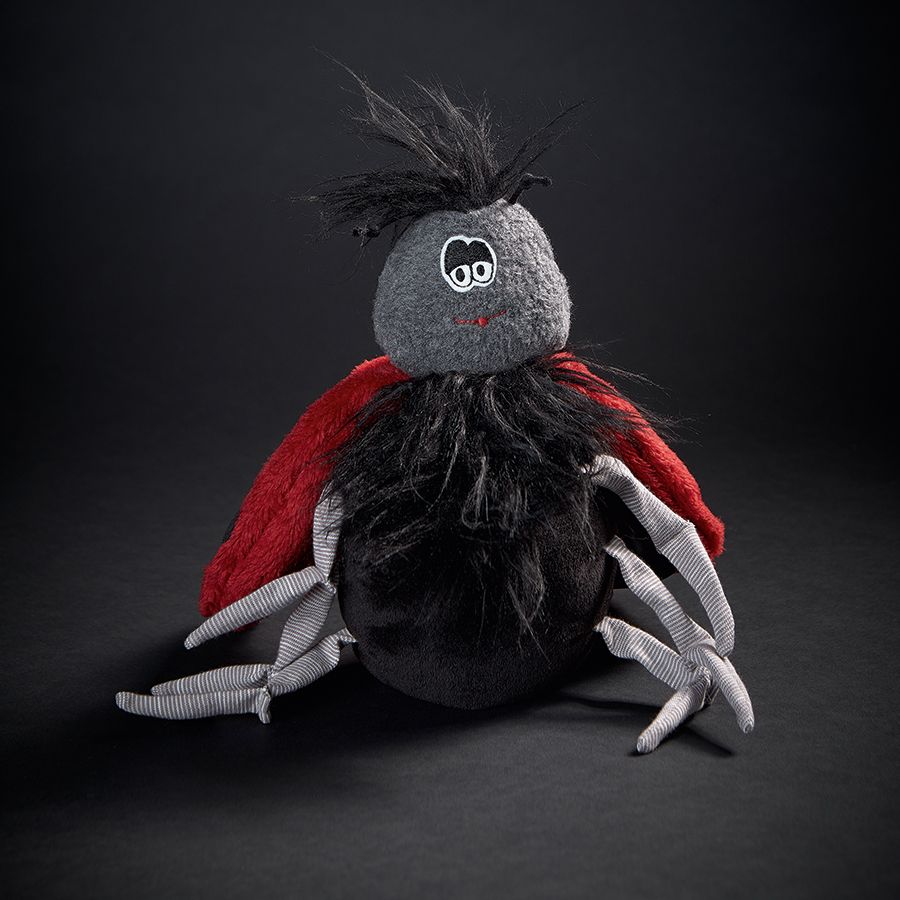 М'яка іграшка sigikid Beasts Божа корівка Леді Мері 19см 39183SK