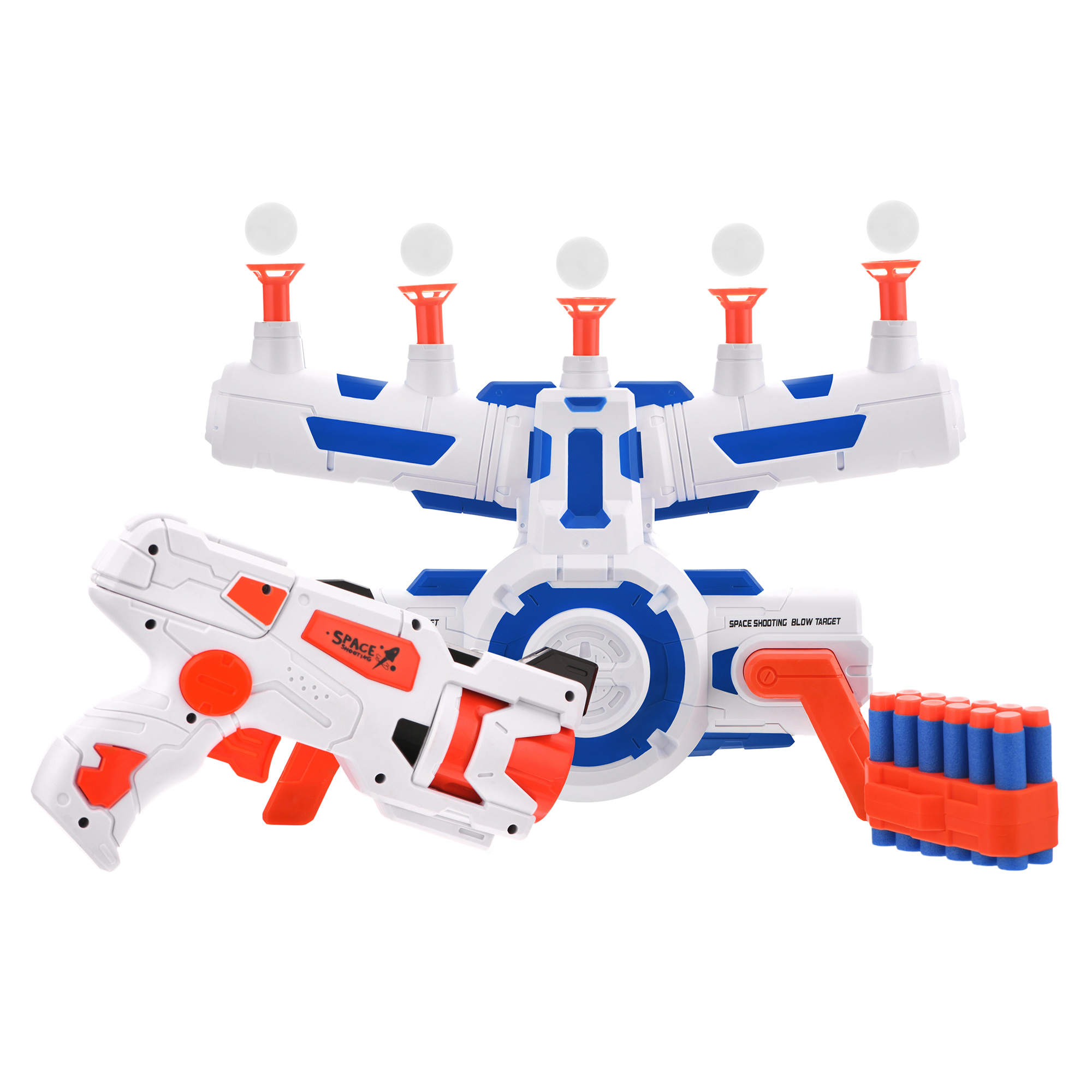 Інтерактивна мішень Same Toy Flying Ball S3227