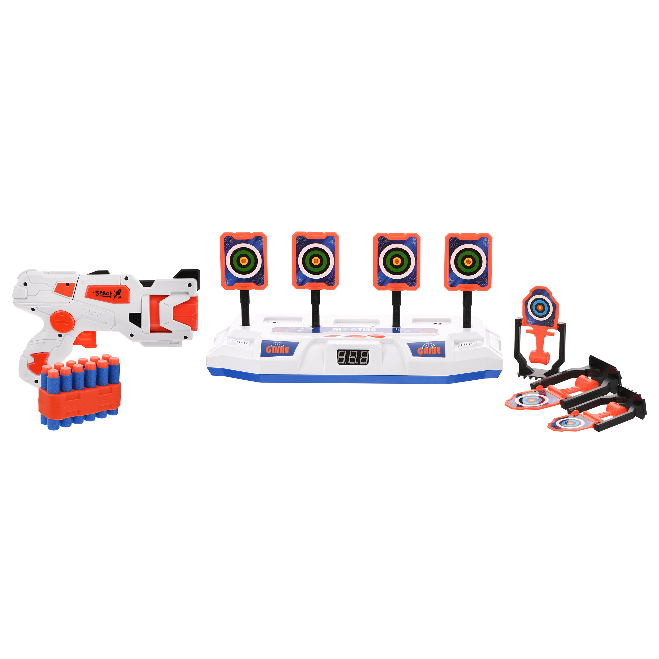 Інтерактивна мішень Same Toy Battle Target S3235