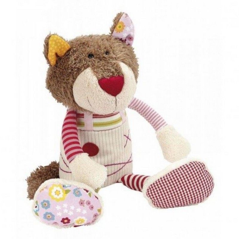 М'яка іграшка sigikid Кіт 30см 38436SK