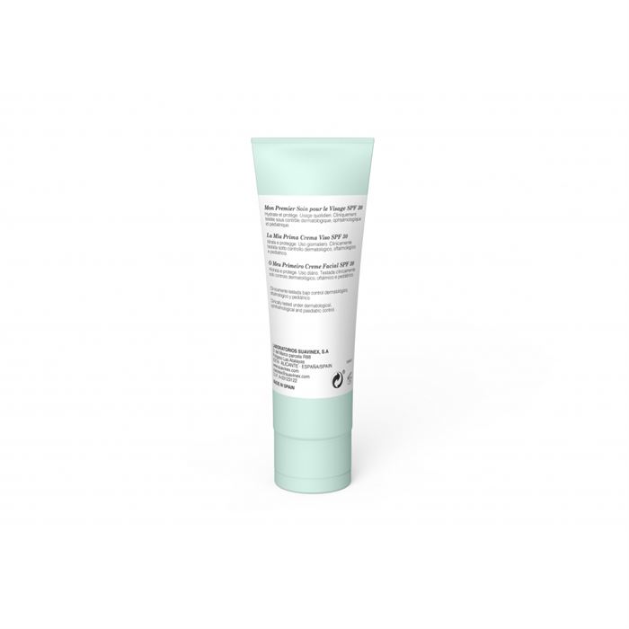 Дитячий крем для обличчя SPF 30, 50 мл, Suavinex, арт. 307079